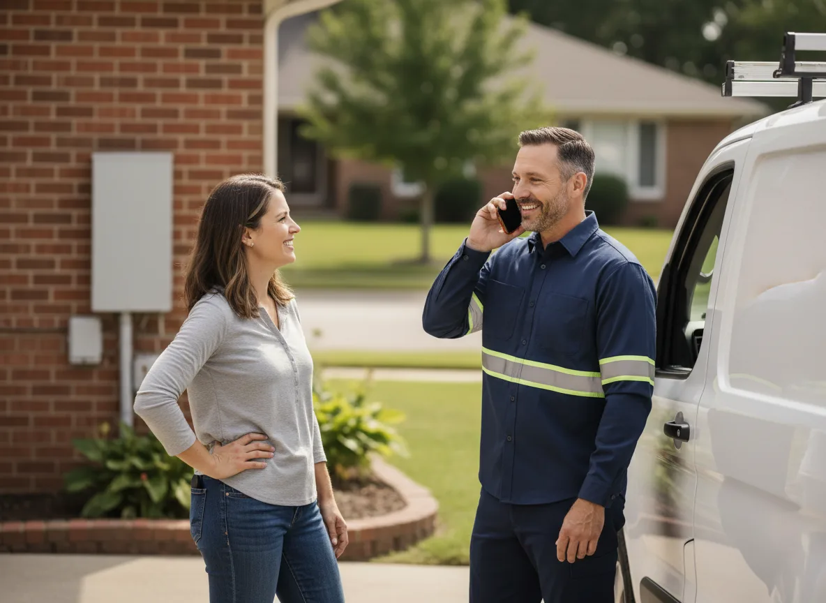 Electrical repair frequently asked questions in Prague, OK